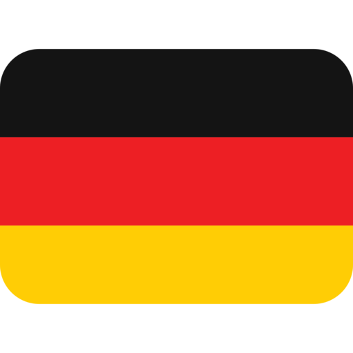 🇩🇪 Bandeira: Alemanha Emoji